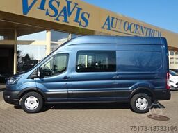FORD Transit 350L3H3 DoKa LKW MIXTO rend Stndhzg AHK