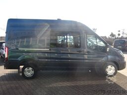 FORD Transit 350L3H3 DoKa LKW MIXTO rend Stndhzg AHK