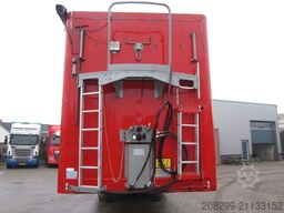 KNAPEN K100 Schubboden 97m3 Funk BPW