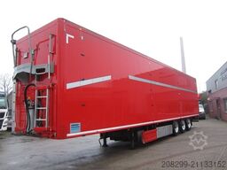 KNAPEN K100 Schubboden 97m3 Funk BPW