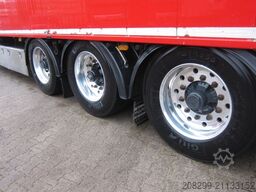 KNAPEN K100 Schubboden 97m3 Funk BPW