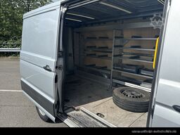 VOLKSWAGEN VW Crafter Kasten Klima/Kamera/AHK