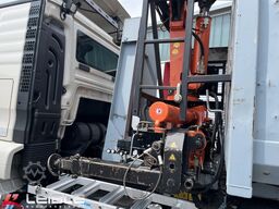 MAN TGS 26.460 6x2*Meiller RS21.65 ++ Kran Mulde