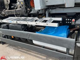 MAN TGS 26.460 6x2*Meiller RS21.65 ++ Kran Mulde