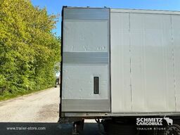 Schmitz Cargobull Semiremolque Frigo Sistema carne colgada