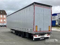 Schmitz Cargobull Curtainsider Mega Getränke