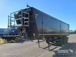 Schmitz Cargobull Kipper Alukastenmulde 47m³