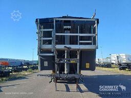 Schmitz Cargobull Kipper Alukastenmulde 47m³