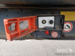 Schmitz Cargobull Kipper Stahlrundmulde 24m³