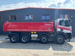 IVECO MS34Y 8x4 Euro6 Kipper Meiller Bordmatic