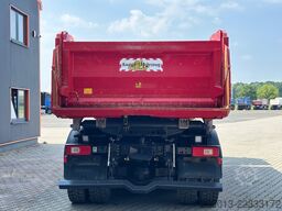 IVECO MS34Y 8x4 Euro6 Kipper Meiller Bordmatic