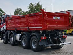 IVECO MS34Y 8x4 Euro6 Kipper Meiller Bordmatic