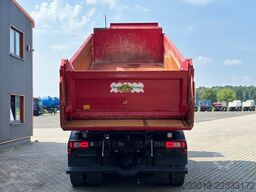 IVECO MS34Y 8x4 Euro6 Kipper Meiller Bordmatic