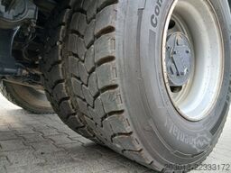 IVECO MS34Y 8x4 Euro6 Kipper Meiller Bordmatic
