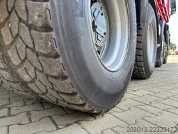 IVECO MS34Y 8x4 Euro6 Kipper Meiller Bordmatic