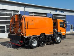 MERCEDES-BENZ ATEGO 1323 Kehrmaschine FAUN VIAJET 6RH