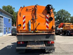 MERCEDES-BENZ ATEGO 1323 Kehrmaschine FAUN VIAJET 6RH