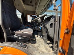 MERCEDES-BENZ ATEGO 1323 Kehrmaschine FAUN VIAJET 6RH