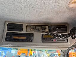 MERCEDES-BENZ ATEGO 1323 Kehrmaschine FAUN VIAJET 6RH
