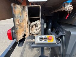 MERCEDES-BENZ ATEGO 1323 Kehrmaschine FAUN VIAJET 6RH