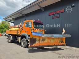 MAN TGA 18.310 / 4X4 ALLRAD / Winterdienst Kommunal