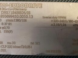 AMI Fördertechnik Gurtförderer/Förderband