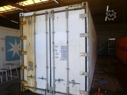  40HC Isoliercontainer Seecontainer