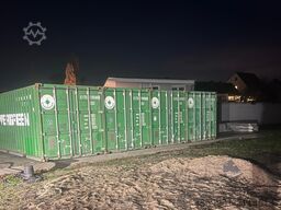  20DV Seecontainer 20DC Lagercontainer