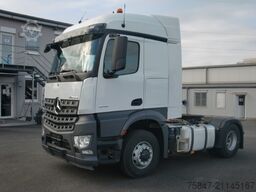 Mercedes-Benz Arocs 1848 LS HAD 4x4 Navi