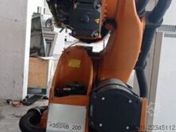 KUKA KR 200-3 COMP TESTED ROBOT