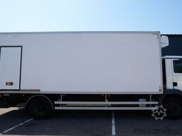 MAN TGM 19.250 Frigo truck with CARRIER SUPRA 850