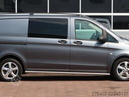 Mercedes-Benz Vito 114 CDI Lang DC AUT/ LED/ CAM/ CRUISE/ NAV...