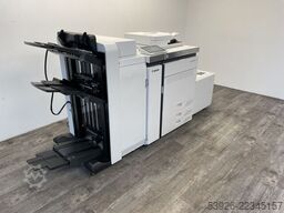 Canon imagePRESS V800 incl. Fiery, Booklet Finisher, Paperdeck