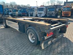 HÜFFERMANN Abroll-Anhänger mit 2 Achsen