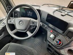 MERCEDES-BENZ 1851 LS ACTROS GIGA Öl-Retarder Standklima