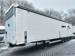 SCHMITZ CARGOBULL SCS 24/L-SPEED CURTAIN-Mega-Getränke-Varios