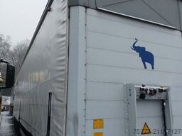 SCHMITZ CARGOBULL SCS 24/L-SPEED CURTAIN-Mega-Getränke-Varios
