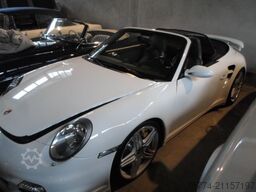 PORSCHE 911 Turbo Cabrio