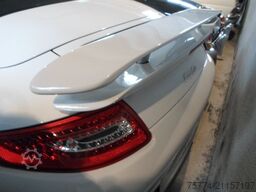 PORSCHE 911 Turbo Cabrio