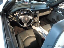 PORSCHE 911 Turbo Cabrio