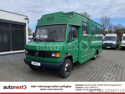 MERCEDES-BENZ 711D *Behörde/ Camper* ORIGINAL 34.050 KM