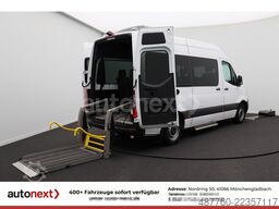 MERCEDES-BENZ Sprinter 317 Tourer *ROLLSTUHL-LIFT* DACHKLIMA