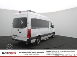 MERCEDES-BENZ Sprinter 317 Tourer *ROLLSTUHL-LIFT* DACHKLIMA