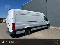 MERCEDES-BENZ Sprinter 317 CDI KA/PRO/L3H2/MAXI/MBUX/NAVI/KLIM