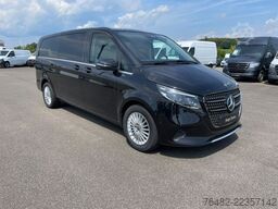 MERCEDES-BENZ V 300 d AVANTGARDE/EXTRALANG/MBUX/NAVI/LED/ELEKT