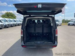 MERCEDES-BENZ V 300 d AVANTGARDE/EXTRALANG/MBUX/NAVI/LED/ELEKT