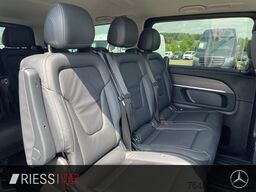 MERCEDES-BENZ V 300 d AVANTGARDE/EXTRALANG/MBUX/NAVI/LED/ELEKT