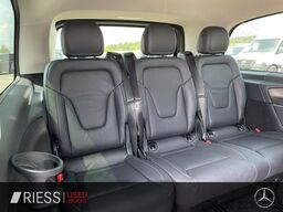 MERCEDES-BENZ V 300 d AVANTGARDE/EXTRALANG/MBUX/NAVI/LED/ELEKT