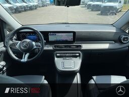 MERCEDES-BENZ V 300 d AVANTGARDE/EXTRALANG/MBUX/NAVI/LED/ELEKT