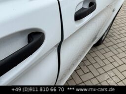 MERCEDES-BENZ Vito 110 CDi Kasten lang Klima 2 Flügeltüren PDC